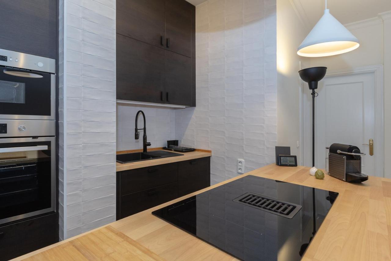 Puerta De Larios: Three-bedroom With Balconies And Patio Appartamento Málaga